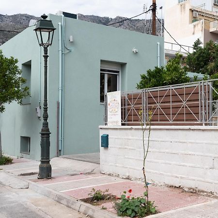Casa Zervos - Abode Of Light Villa Loutráki Dış mekan fotoğraf