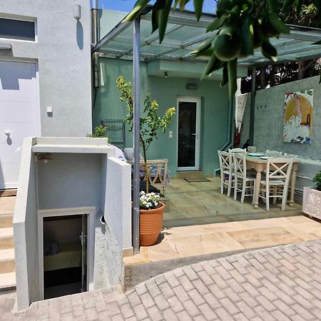 Casa Zervos - Abode Of Light Villa Loutráki Dış mekan fotoğraf
