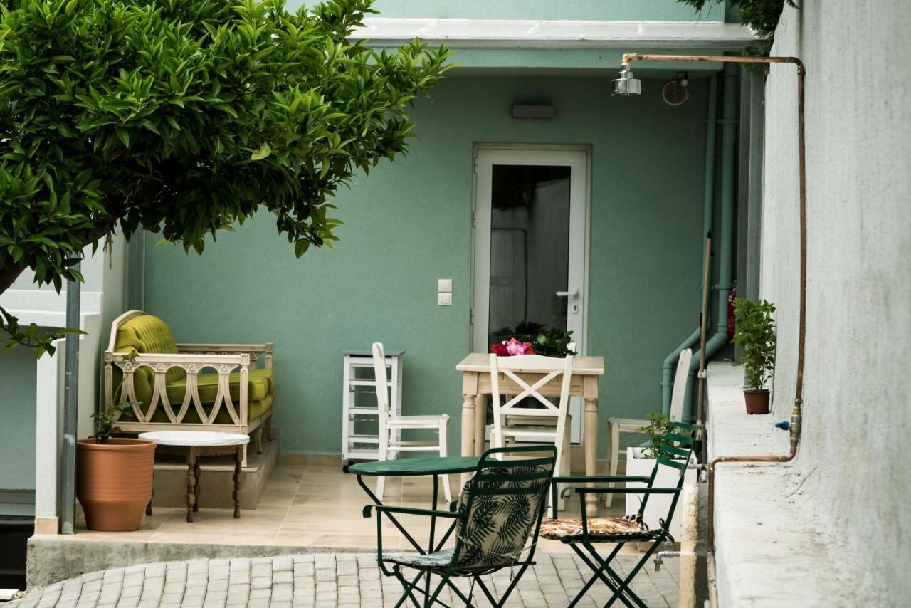 Casa Zervos - Abode Of Light Villa Loutráki Dış mekan fotoğraf