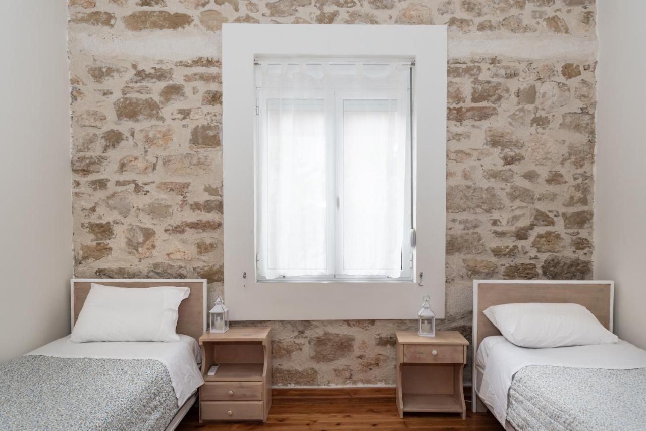 Casa Zervos - Abode Of Light Villa Loutráki Dış mekan fotoğraf