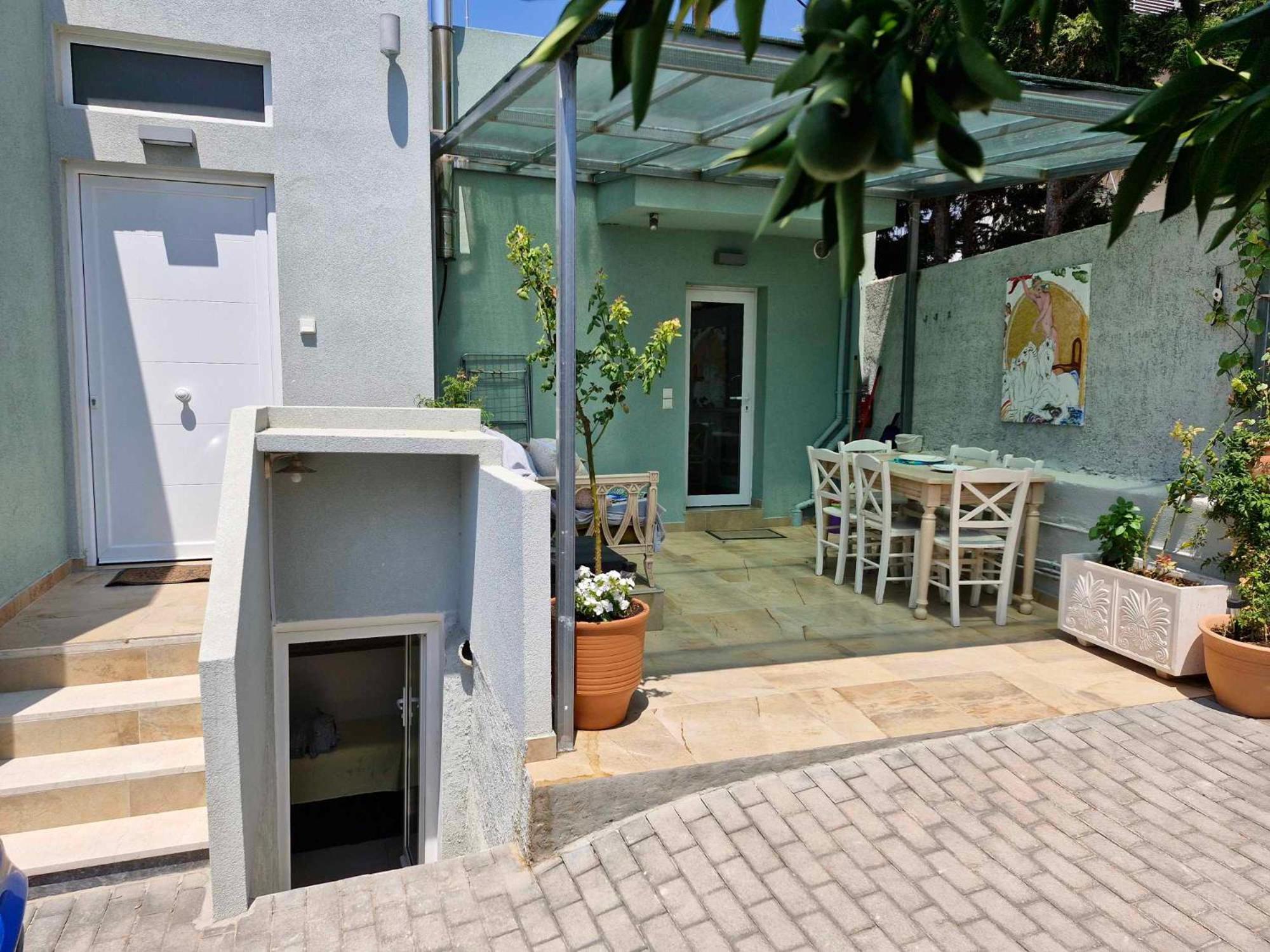 Casa Zervos - Abode Of Light Villa Loutráki Dış mekan fotoğraf